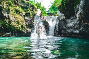 Tempat Wisata di Klaten yang Wajib Kamu Kunjungi 2 | Molly Wisata 2025 Green Canyon Socokangsi