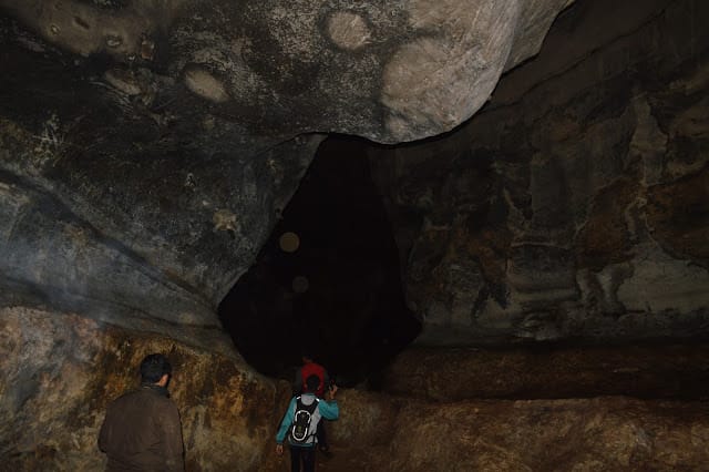 Gua Pintu Kuari