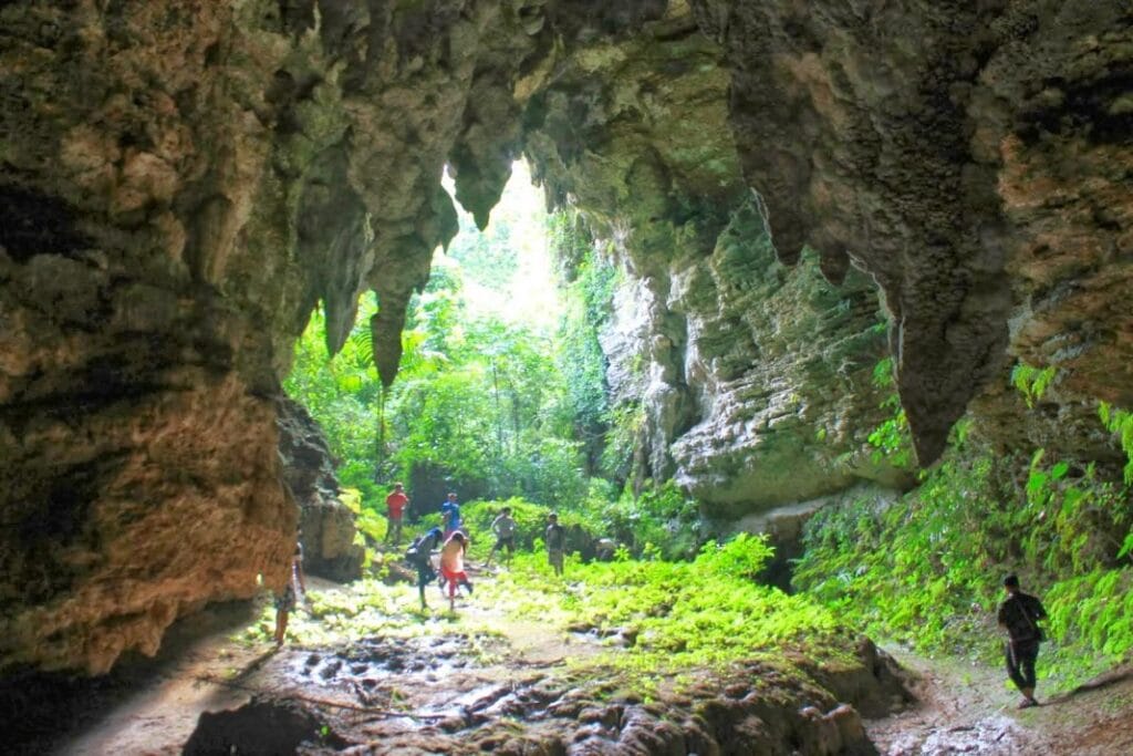 Gua Sumur Mudal