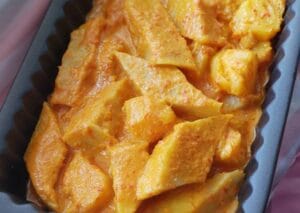 Oleh-oleh Khas Jambi Terfavorit dan Enak, Wajib Coba! 13 | Molly Wisata 2025 Gulai Tepek Ikan