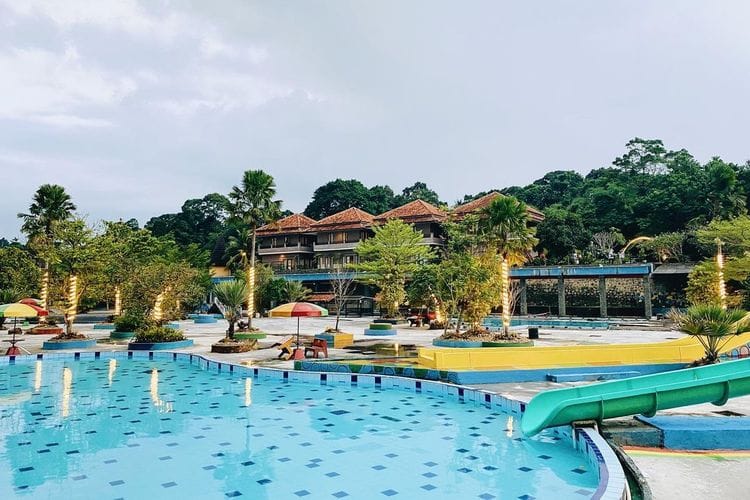 Gumati Water Park