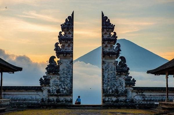 Gunung Agung