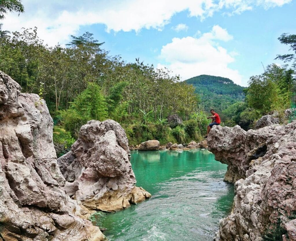 Gunung Gamping Jimbe