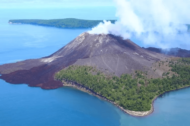 Gunung Krakatau