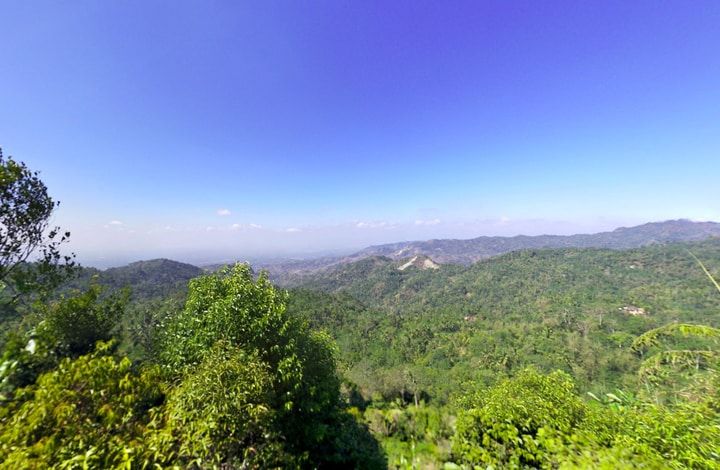 Gunung Lanang Jogja