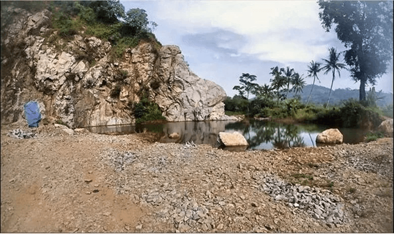 Gunung Mandalare