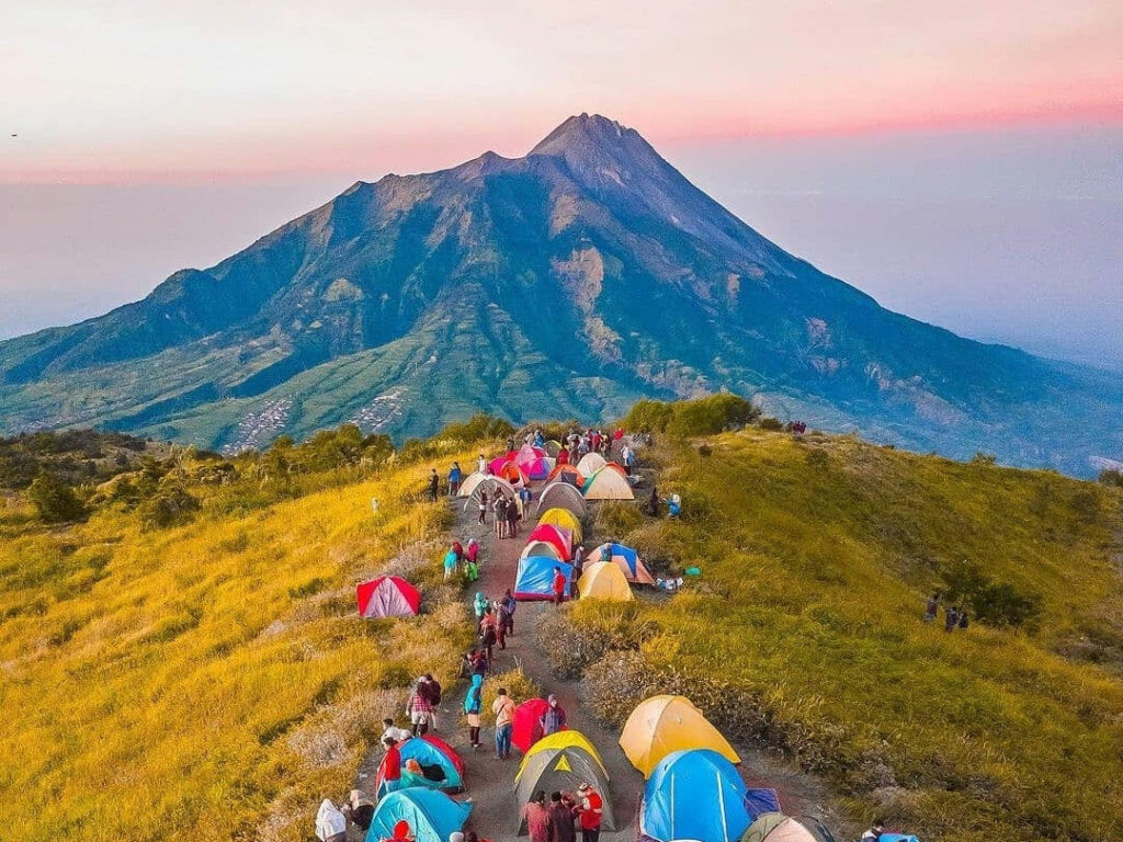 Gunung Merbabu