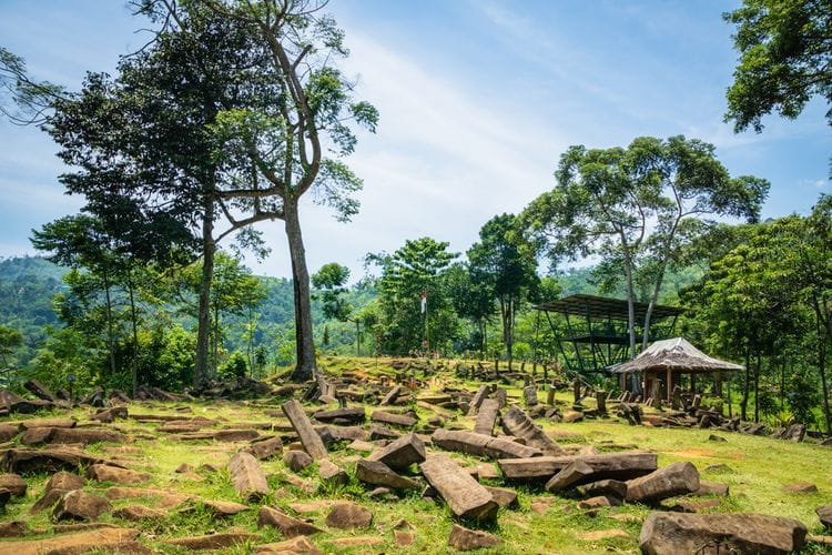 Gunung Padang