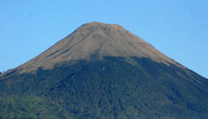 Gunung Penanggungan Mojokerto