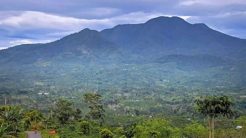 Gunung Pesagi