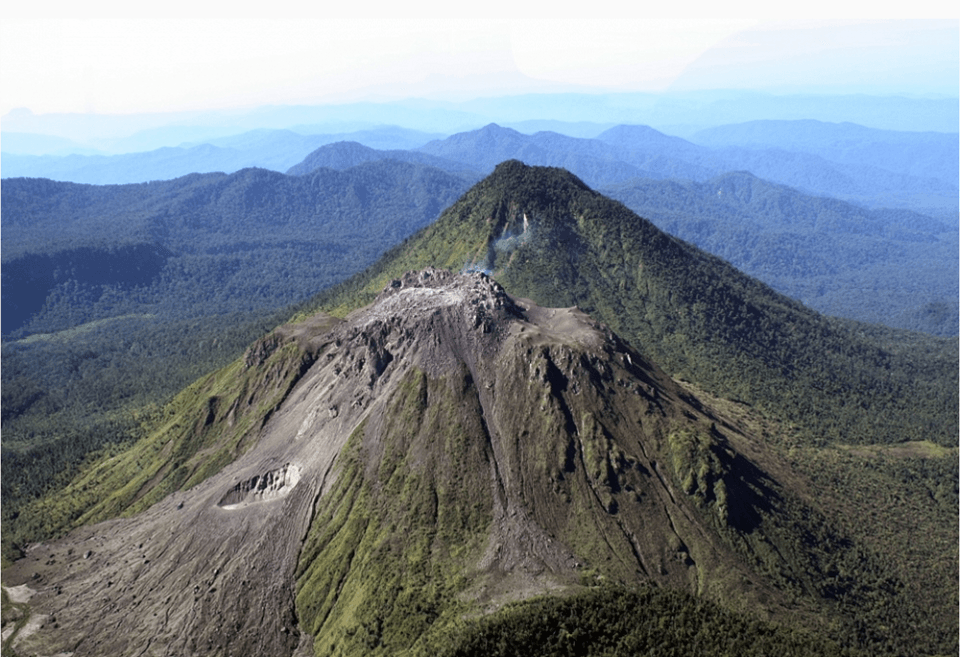 Gunung Peuet Sagoe