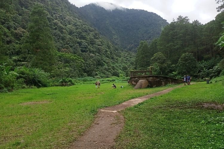 Tempat Wisata di Jawa Barat Yang Paling Ngehitz 2 | Molly Wisata 2025 Gunung Puntang