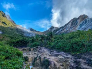 Gunung Sibayak