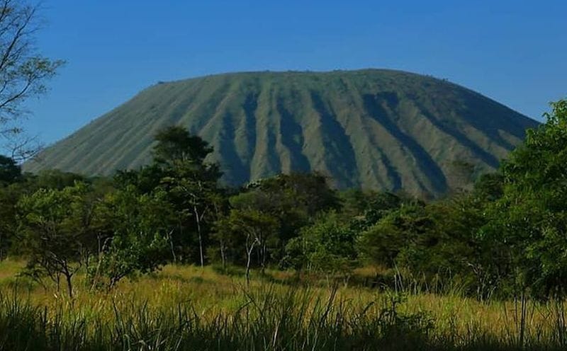 Gunung Tambora