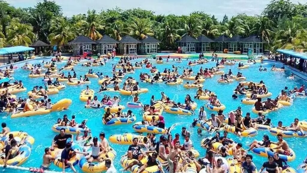Tempat Wisata Di Sumatera Utara Terbaru & Terhits 33 | Molly Wisata 2025 Hairos Water Park