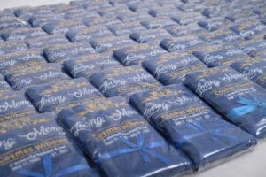 Oleh-Oleh Khas Semarang Kekinian dan Wajib Dibeli! 5 | Molly Wisata 2025 Handuk Bordir