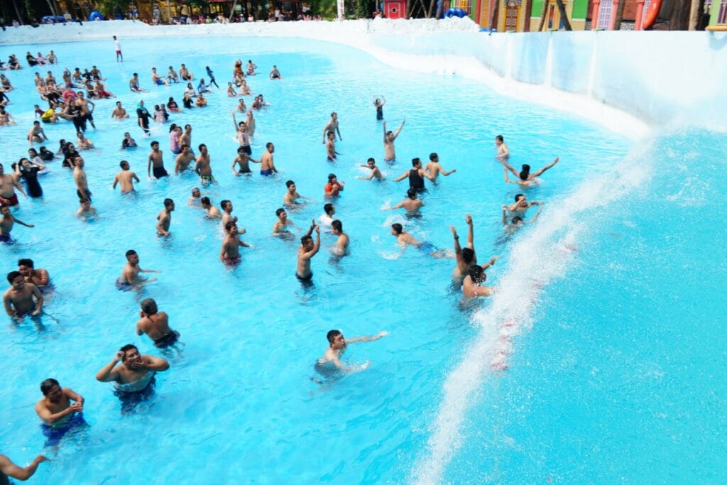 Hawai Water Park