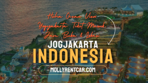 Heha Ocean View Yogyakarta