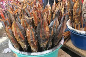 Ikan Asar