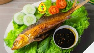 Ikan Bandeng Asap