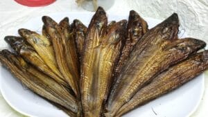 Ikan Selais Asap
