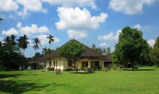 Istana Benua Raja