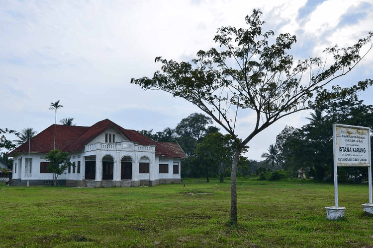 Istana Karang