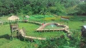 Jembatan Cinta Pring Wulung
