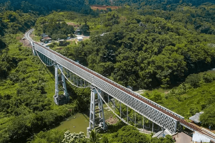 Jembatan Cirahong