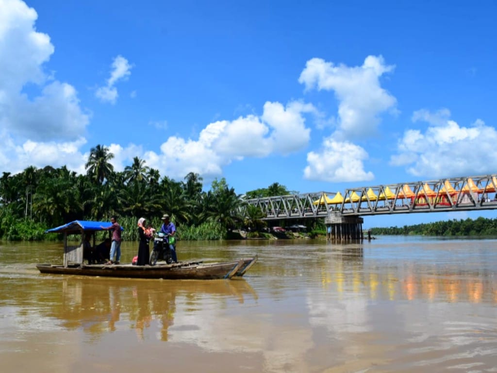 Jembatan Dah Rundeng