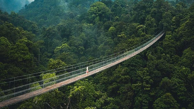 Jembatan Situ Gunung