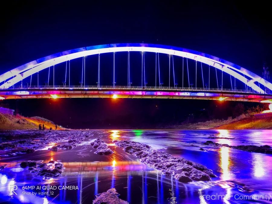 Jembatan Sosrodilogo