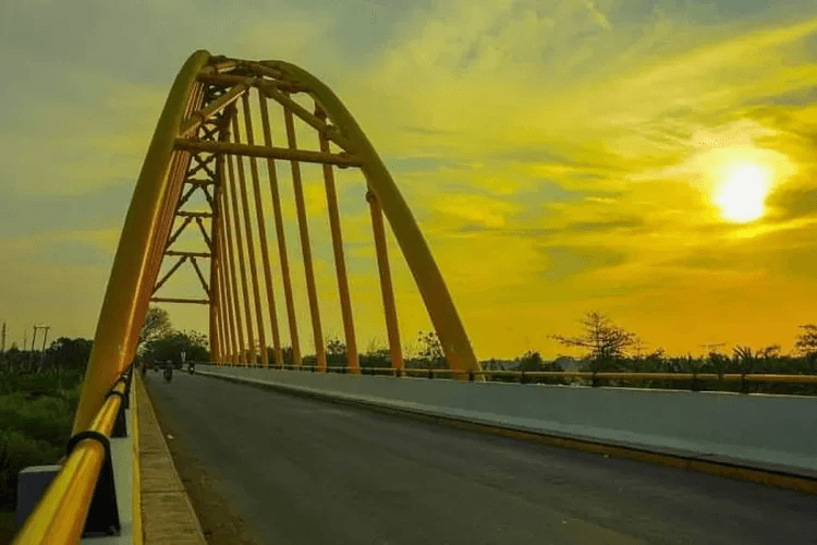 Jembatan Terusan Indramayu