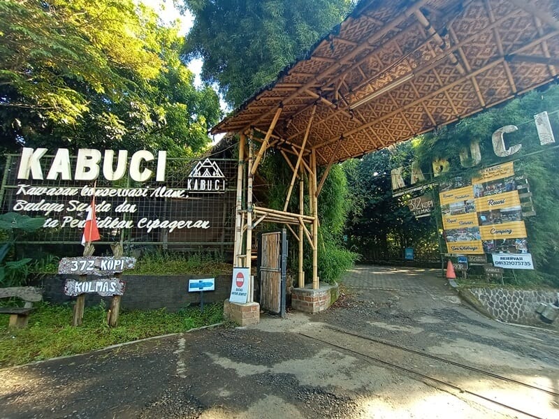 Kabuchi Cimahi