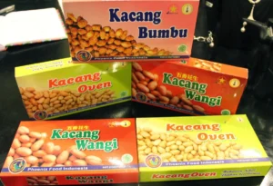 Kacang Mete Lombok