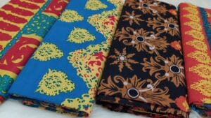 Kain Batik Khas Tarakan