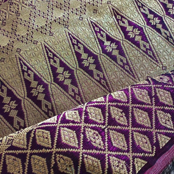 Kain Songket Padang