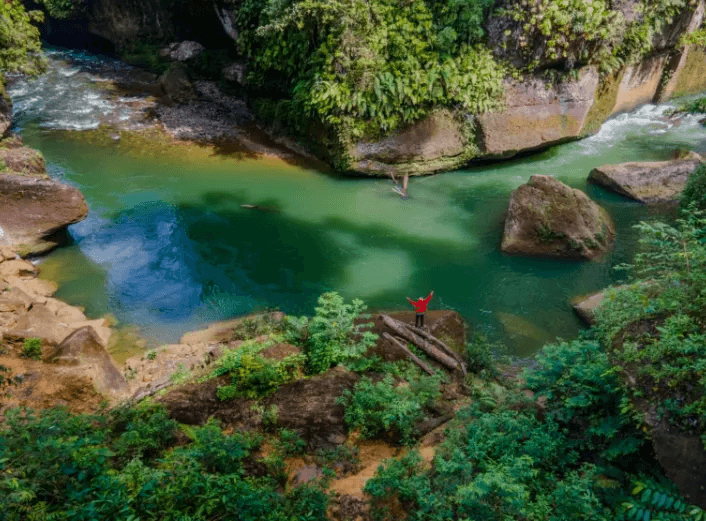 Kampong Namo Buaya
