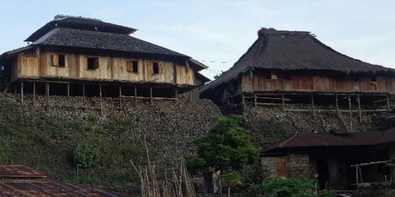 Kampung Adat Wolotopo