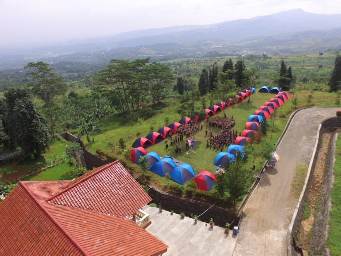 Kampung Agrowisata Sentul