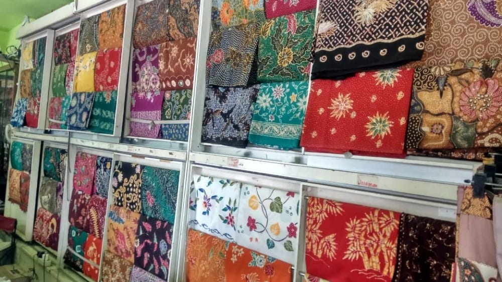 Kampung Batik Jetis