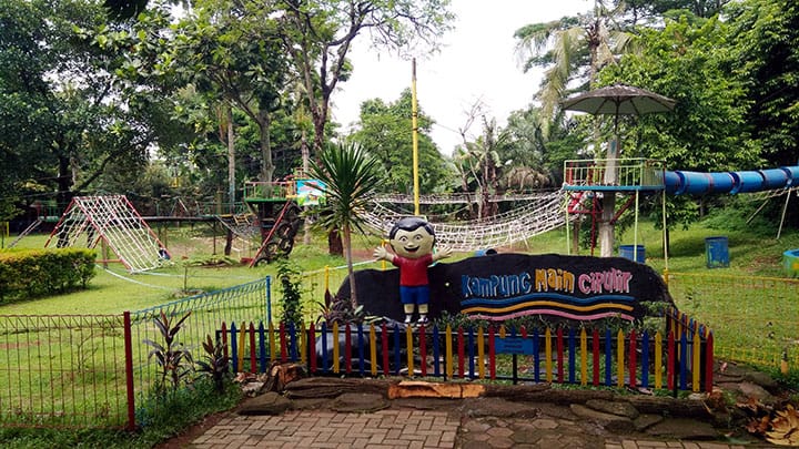 Kampung Main Cipulir