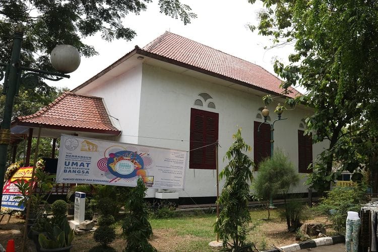 Tempat Wisata di Jakarta Utara Yang Lagi Hits Dengan Pemandangan Eksotis 18 | Molly Wisata 2025 Kampung Tugu