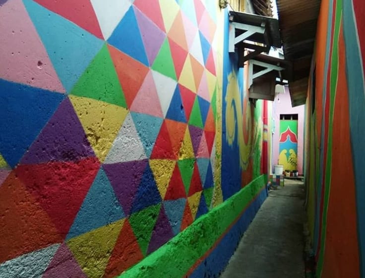 Kampung Warna Tuban