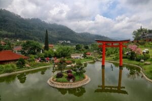 Kampung Wisata Ala Jepang
