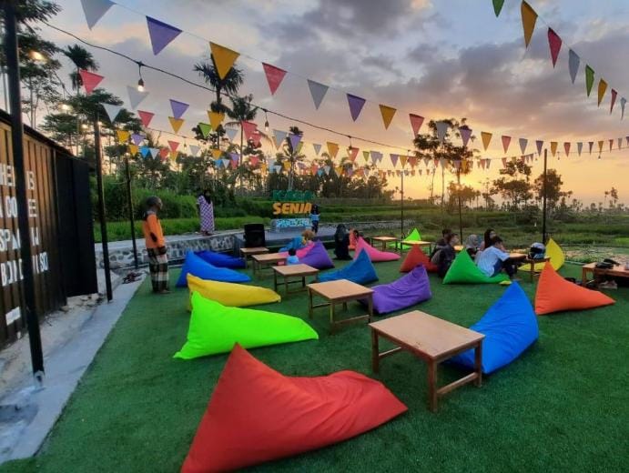 Kampung Wisata Tirta Agung