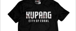 Kaos Asal Kupang