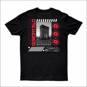 Oleh-Oleh Khas Gorontalo Kekinian yang Recommended 15 | Molly Wisata 2025 Kaos Khas Gorontalo