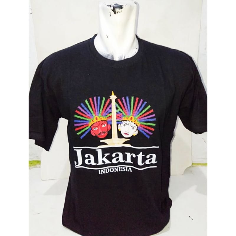 Oleh-oleh Khas Jakarta yang Kekinian dan Terkenal 24 | Molly Wisata 2025 Kaos Khas Jakarta