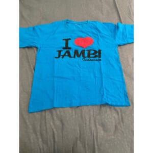 Oleh-oleh Khas Jambi Terfavorit dan Enak, Wajib Coba! 8 | Molly Wisata 2025 Kaos Khas Jambi